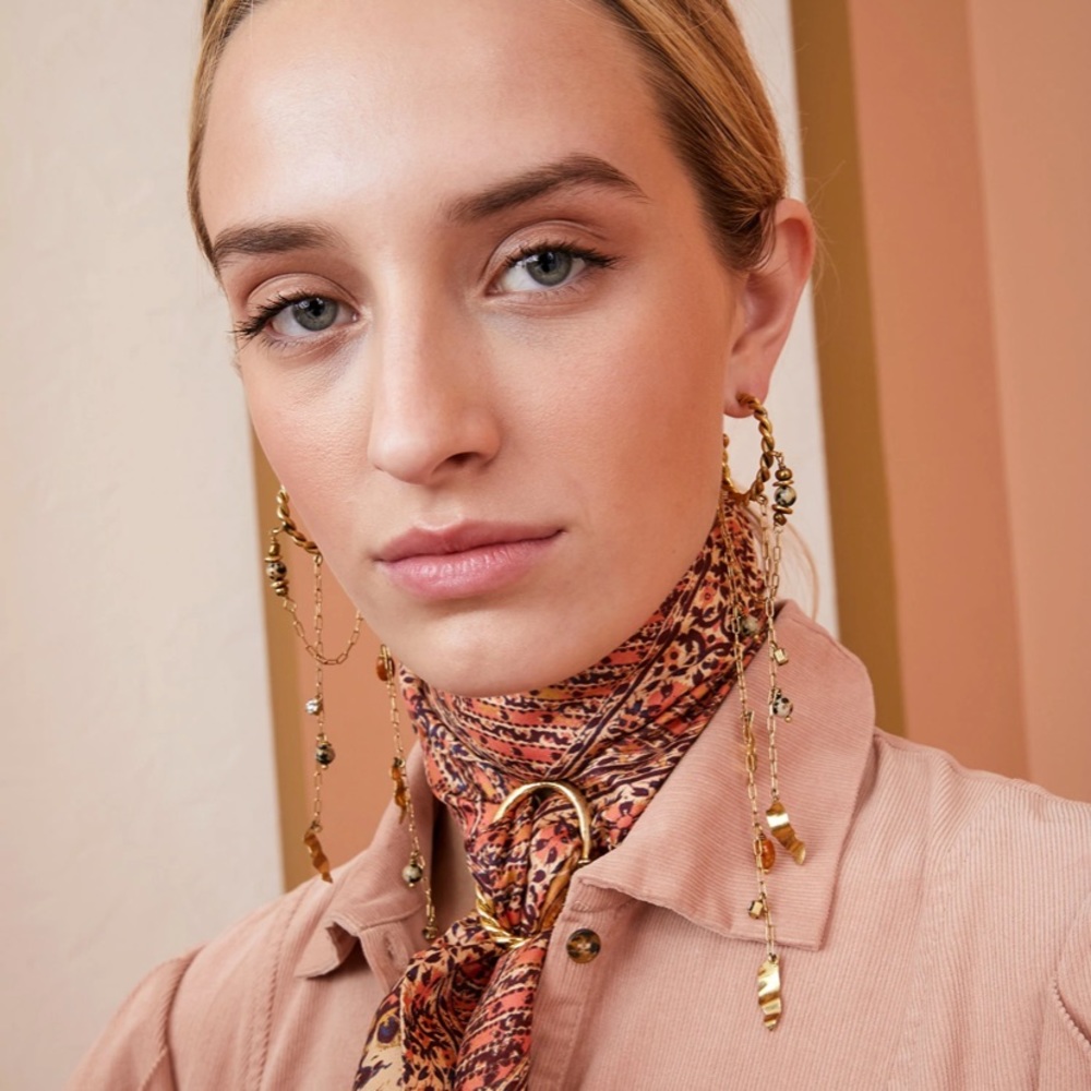 ISO Ulla Johnson Cosima earrings